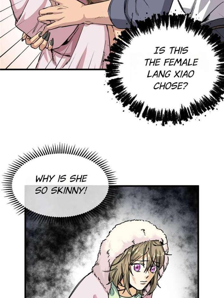 Clumsy Master, You’ve Crossed the Line! Chapter 6 - Page 23