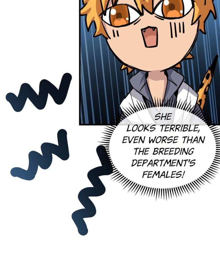 Clumsy Master, You’ve Crossed the Line! Chapter 6 - Page 25