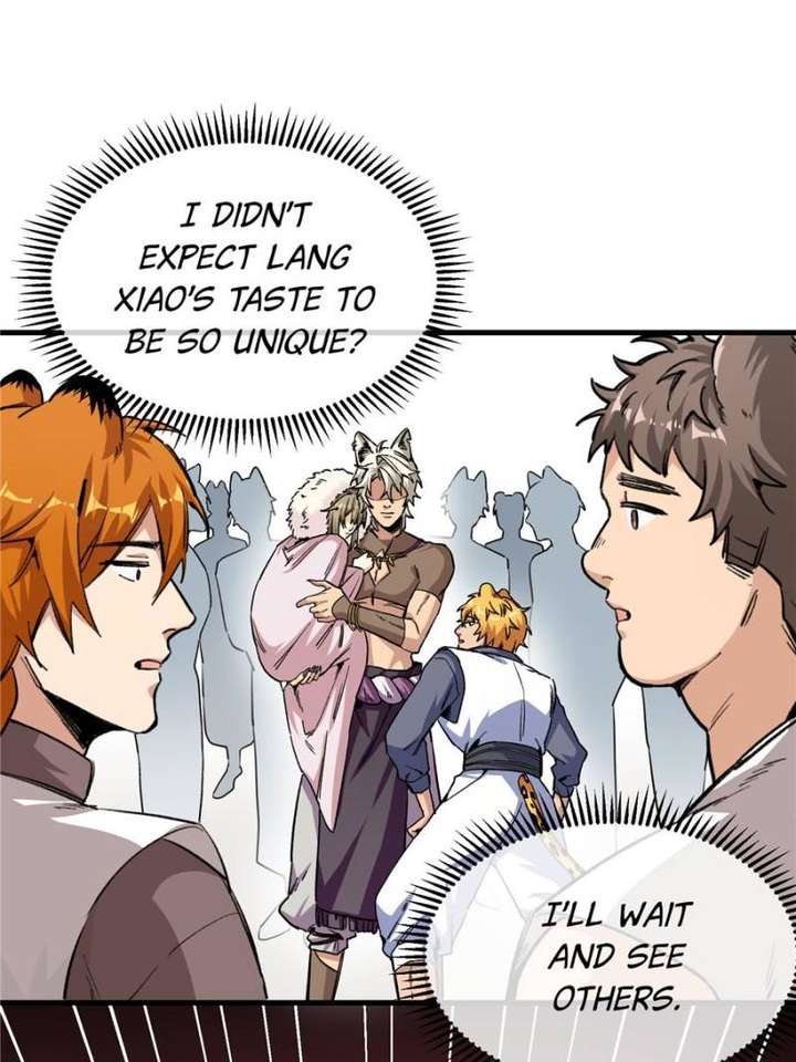 Clumsy Master, You’ve Crossed the Line! Chapter 6 - Page 26