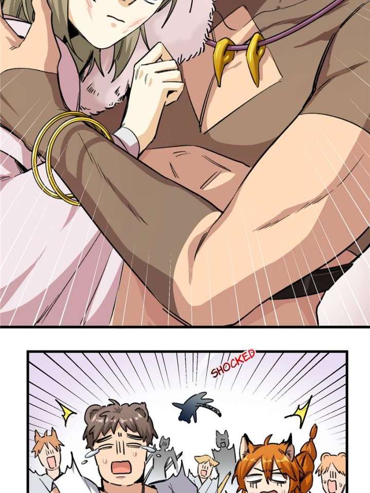 Clumsy Master, You’ve Crossed the Line! Chapter 6 - Page 28