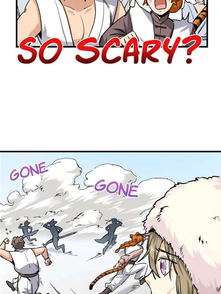 Clumsy Master, You’ve Crossed the Line! Chapter 6 - Page 29