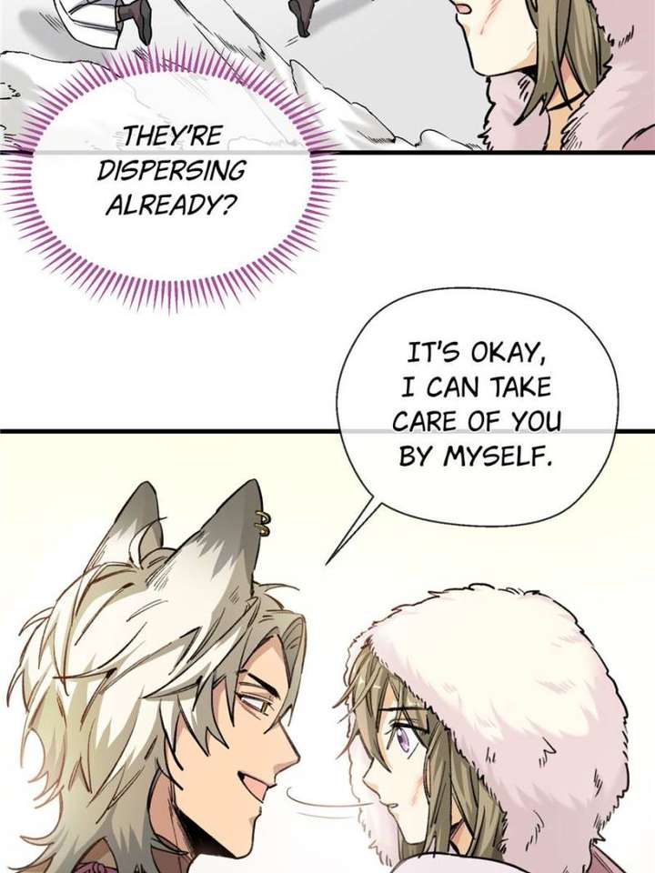 Clumsy Master, You’ve Crossed the Line! Chapter 6 - Page 30