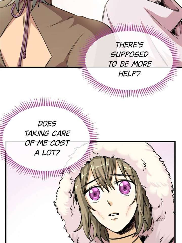 Clumsy Master, You’ve Crossed the Line! Chapter 6 - Page 31