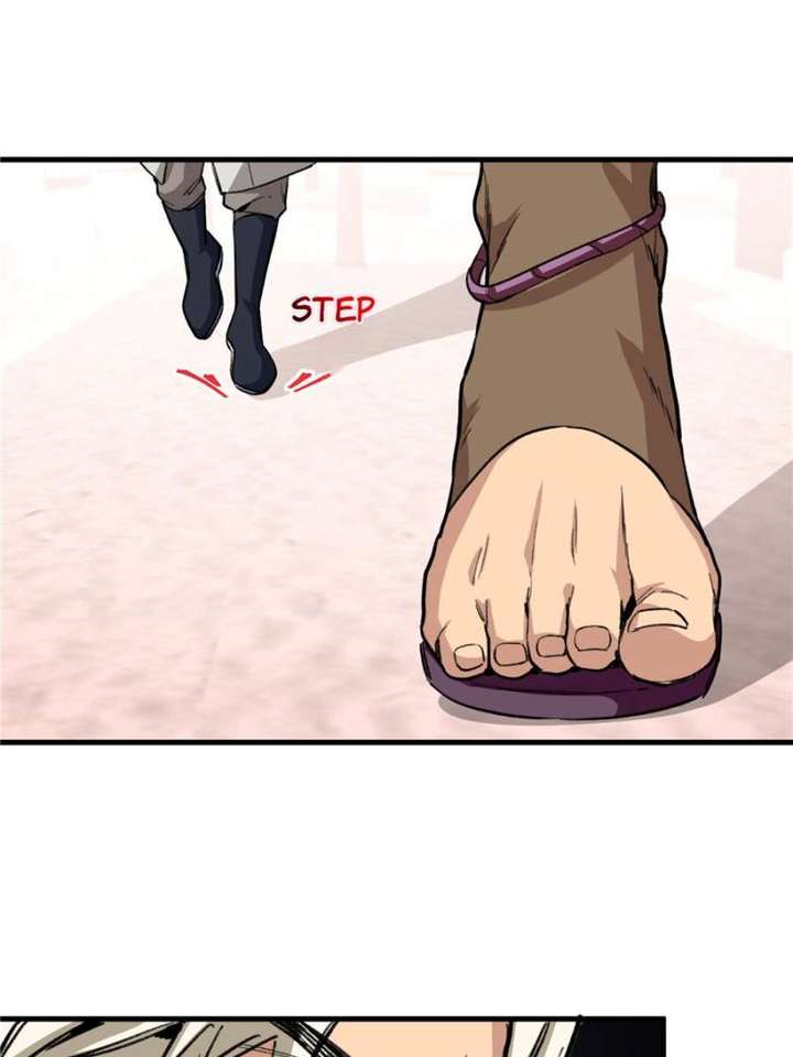 Clumsy Master, You’ve Crossed the Line! Chapter 6 - Page 37