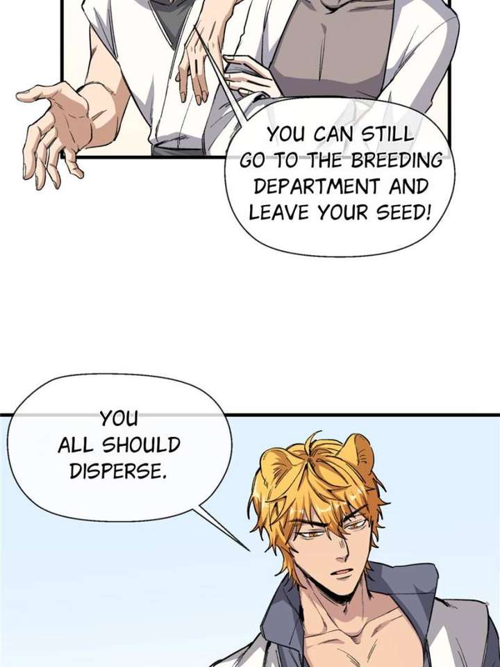 Clumsy Master, You’ve Crossed the Line! Chapter 6 - Page 4