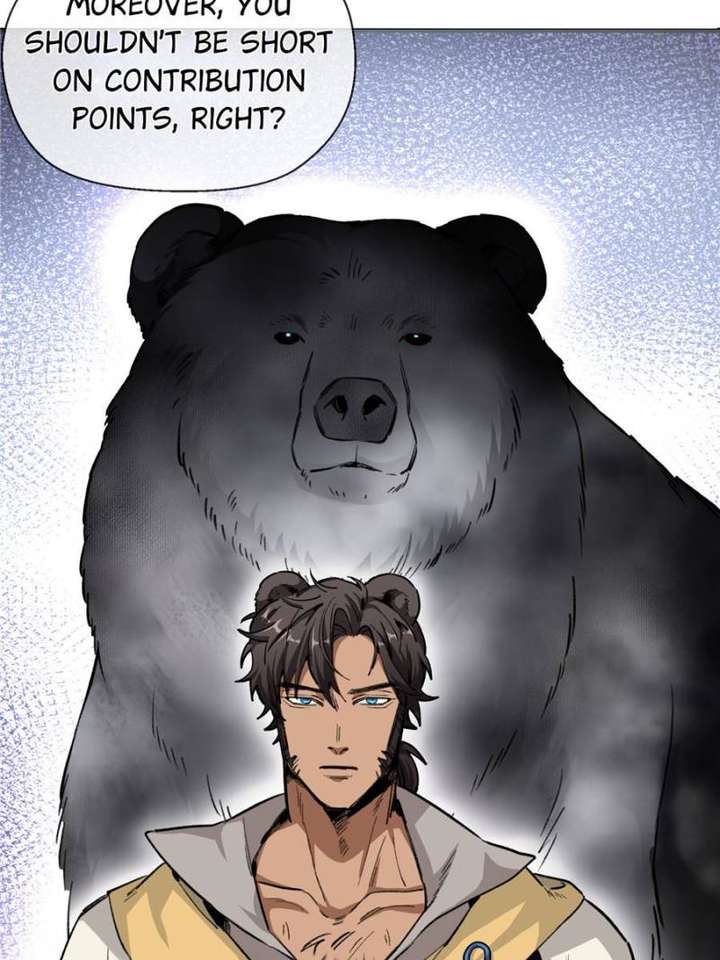 Clumsy Master, You’ve Crossed the Line! Chapter 6 - Page 41