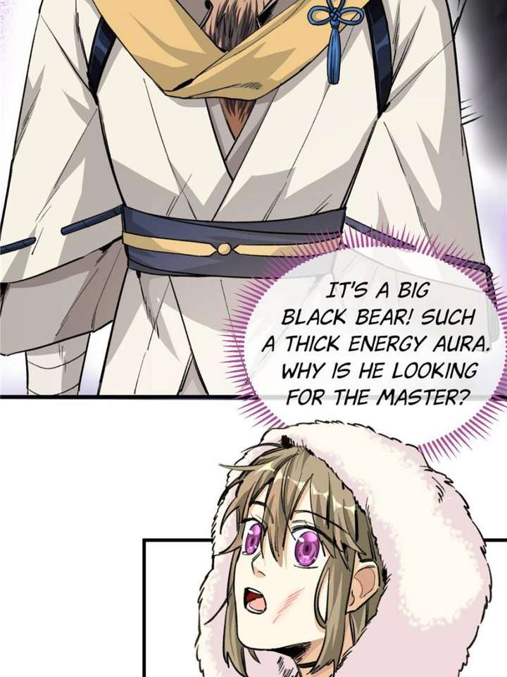 Clumsy Master, You’ve Crossed the Line! Chapter 6 - Page 42