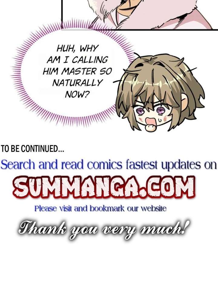 Clumsy Master, You’ve Crossed the Line! Chapter 6 - Page 43