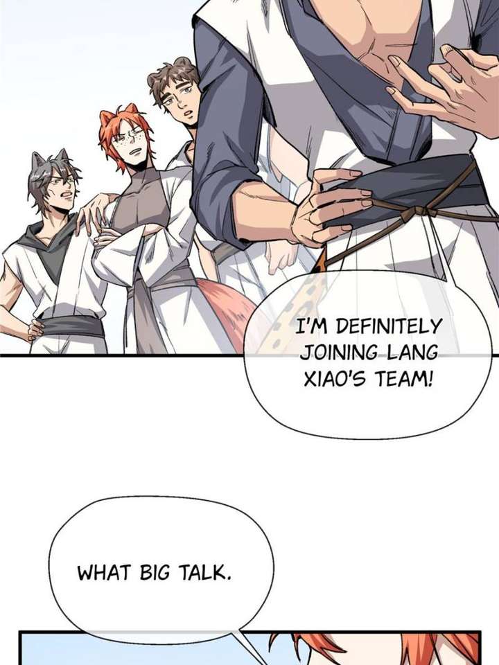 Clumsy Master, You’ve Crossed the Line! Chapter 6 - Page 5