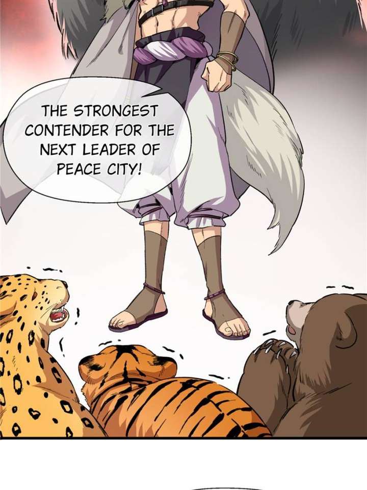 Clumsy Master, You’ve Crossed the Line! Chapter 6 - Page 8