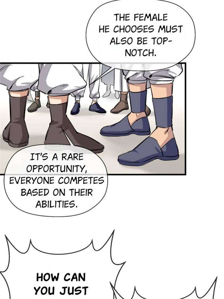 Clumsy Master, You’ve Crossed the Line! Chapter 6 - Page 9