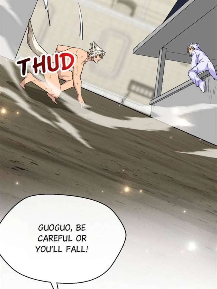 Clumsy Master, You’ve Crossed the Line! Chapter 60 - Page 10