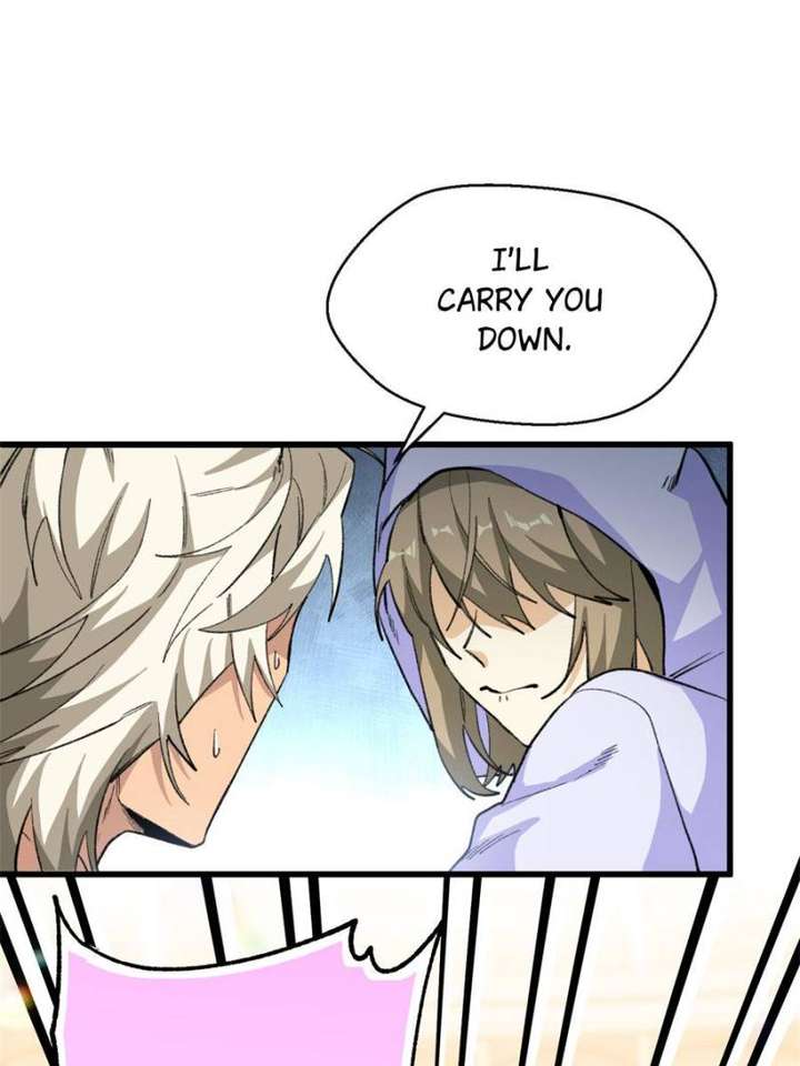 Clumsy Master, You’ve Crossed the Line! Chapter 60 - Page 12