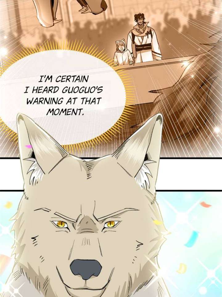 Clumsy Master, You’ve Crossed the Line! Chapter 60 - Page 2