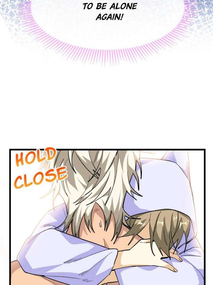 Clumsy Master, You’ve Crossed the Line! Chapter 60 - Page 22