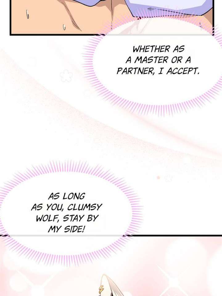 Clumsy Master, You’ve Crossed the Line! Chapter 60 - Page 23