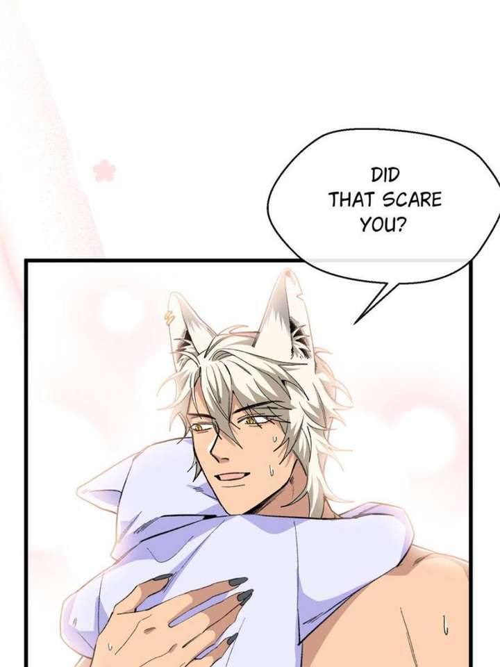 Clumsy Master, You’ve Crossed the Line! Chapter 60 - Page 25