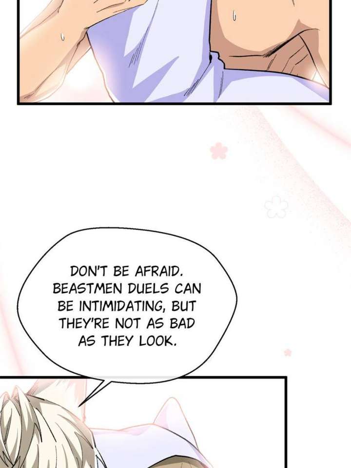 Clumsy Master, You’ve Crossed the Line! Chapter 60 - Page 26