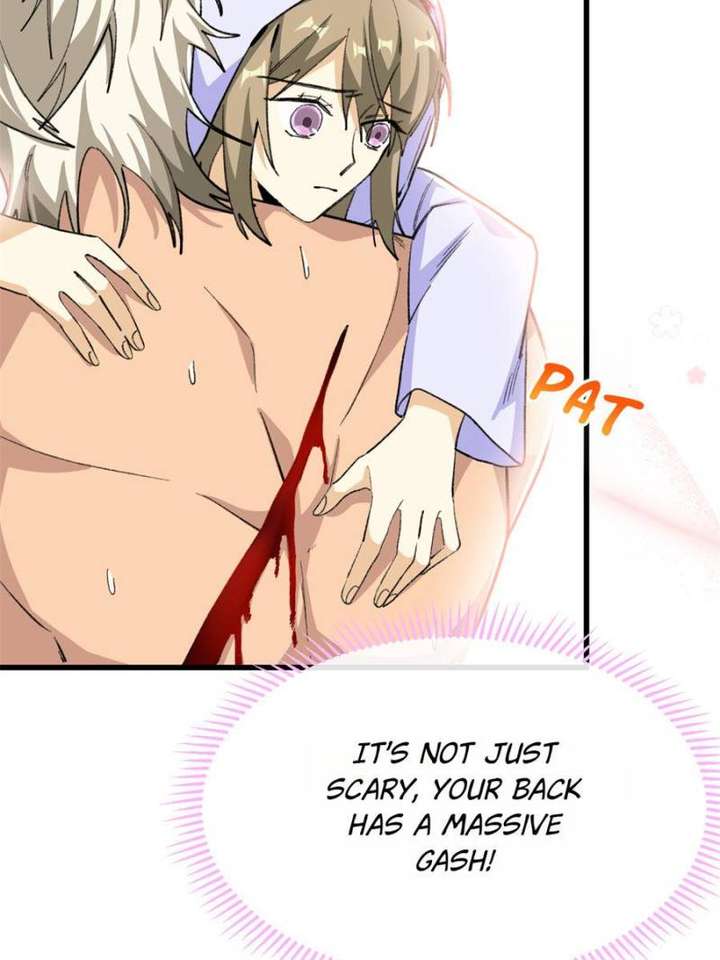 Clumsy Master, You’ve Crossed the Line! Chapter 60 - Page 27