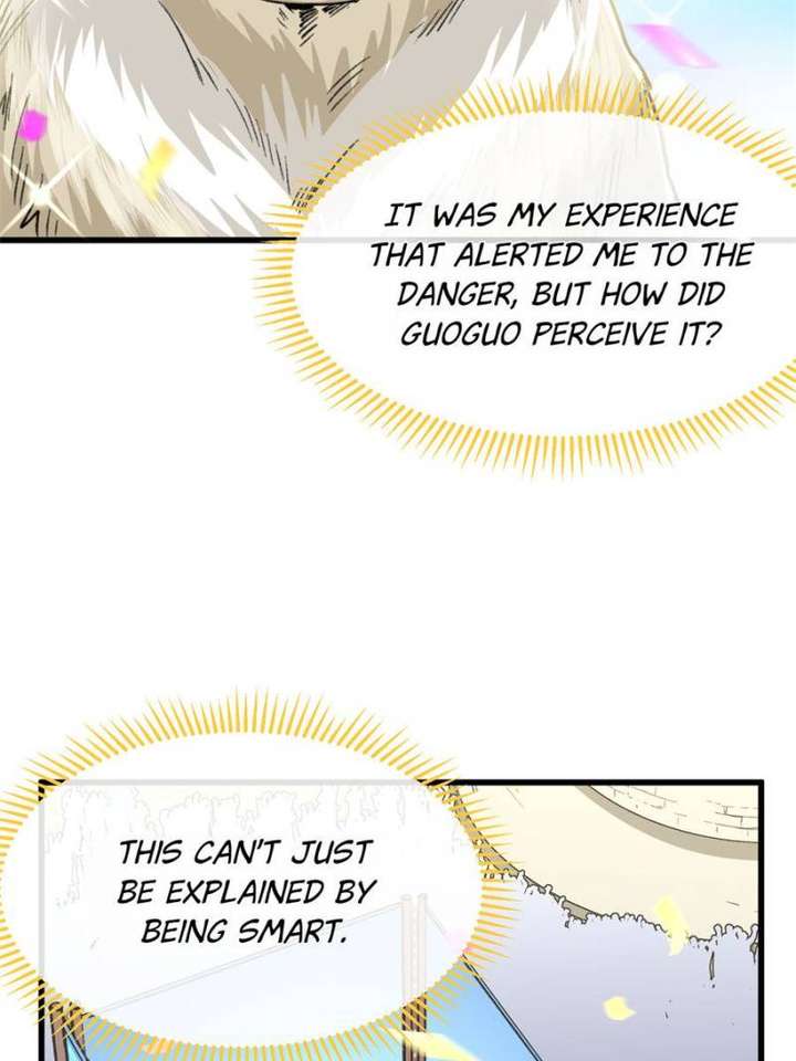 Clumsy Master, You’ve Crossed the Line! Chapter 60 - Page 3