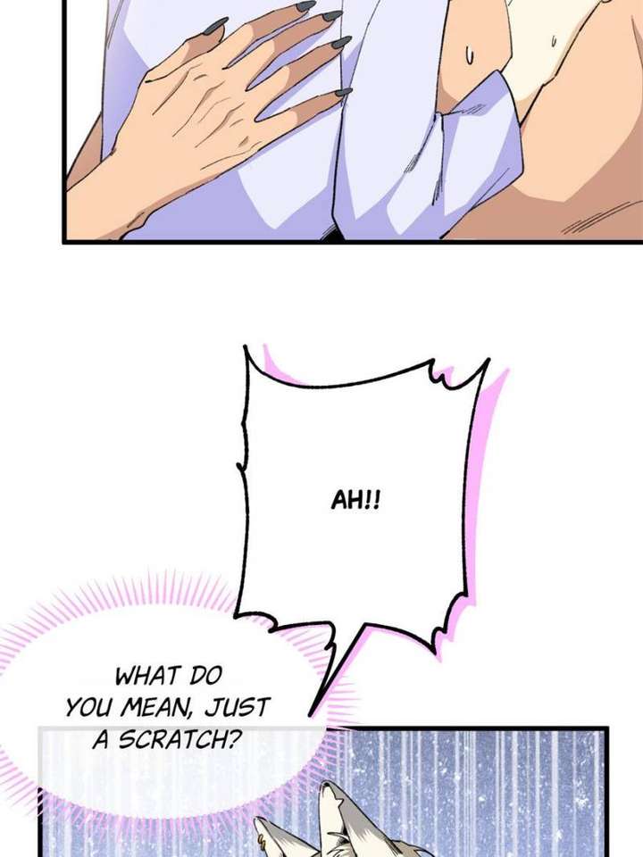 Clumsy Master, You’ve Crossed the Line! Chapter 60 - Page 30