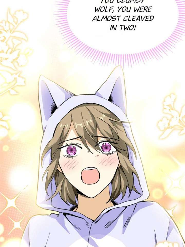 Clumsy Master, You’ve Crossed the Line! Chapter 60 - Page 32