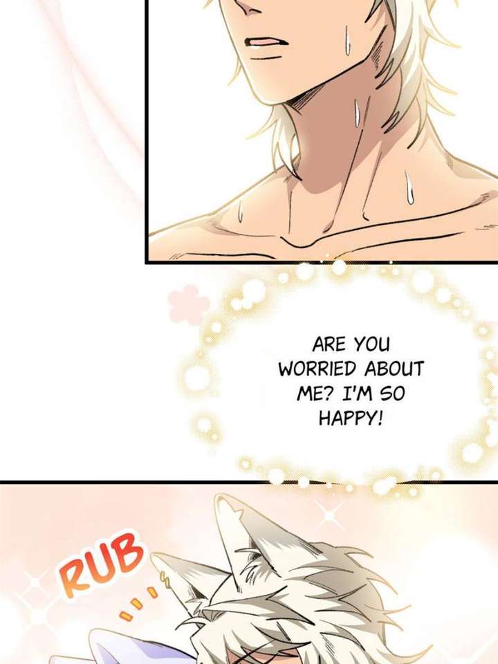 Clumsy Master, You’ve Crossed the Line! Chapter 60 - Page 34