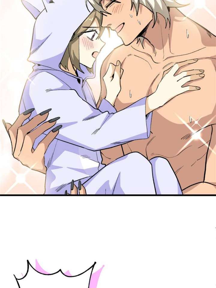 Clumsy Master, You’ve Crossed the Line! Chapter 60 - Page 35