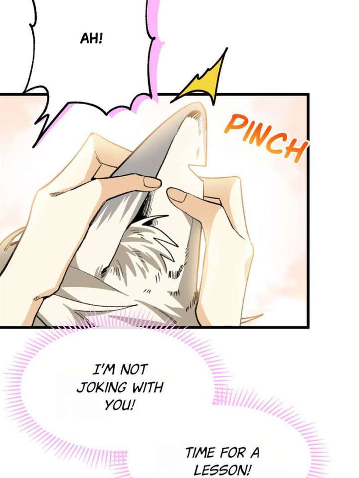 Clumsy Master, You’ve Crossed the Line! Chapter 60 - Page 36