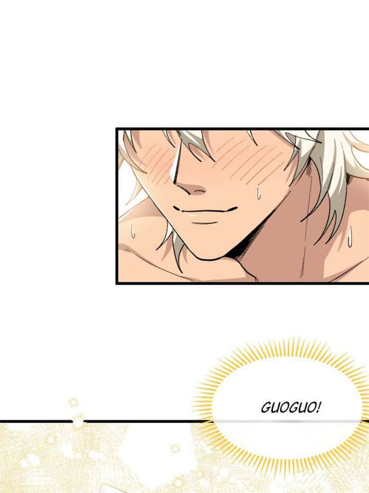 Clumsy Master, You’ve Crossed the Line! Chapter 60 - Page 39