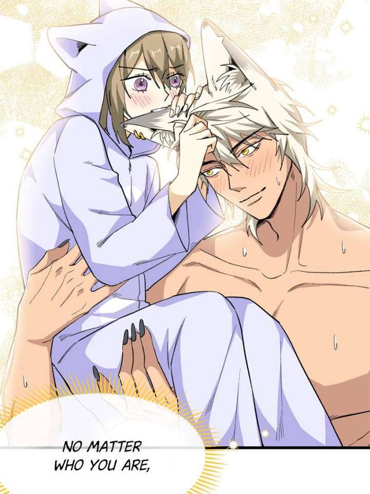 Clumsy Master, You’ve Crossed the Line! Chapter 60 - Page 40