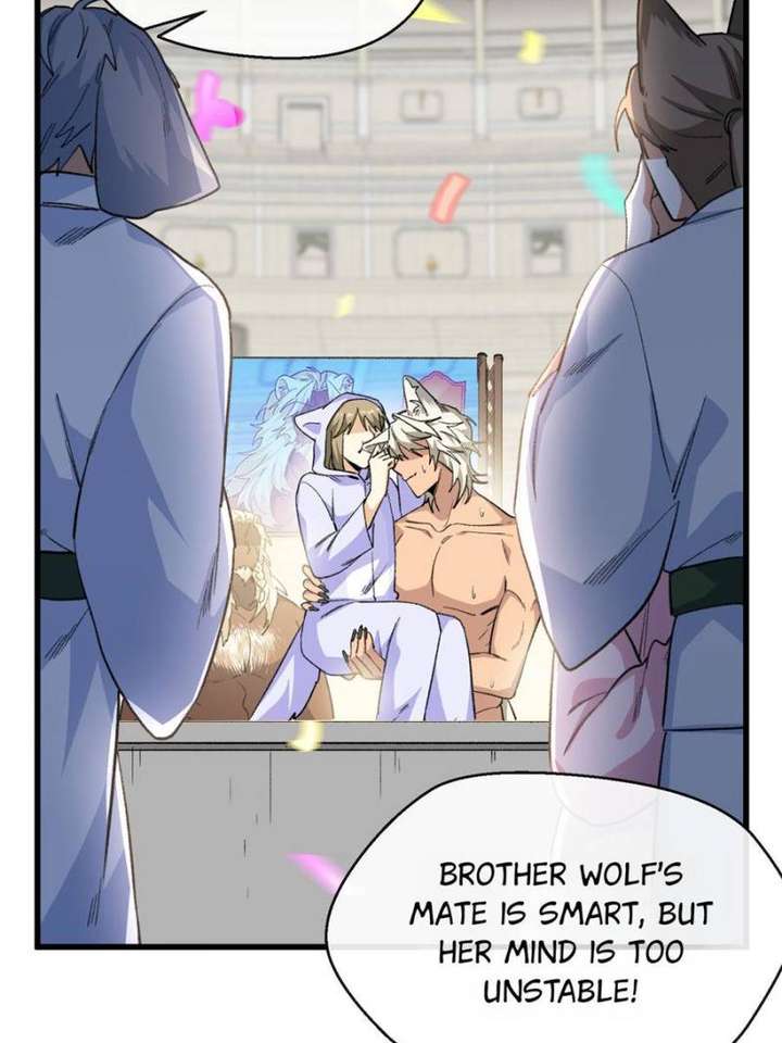 Clumsy Master, You’ve Crossed the Line! Chapter 60 - Page 42