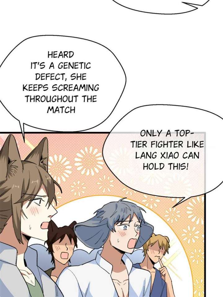 Clumsy Master, You’ve Crossed the Line! Chapter 60 - Page 43