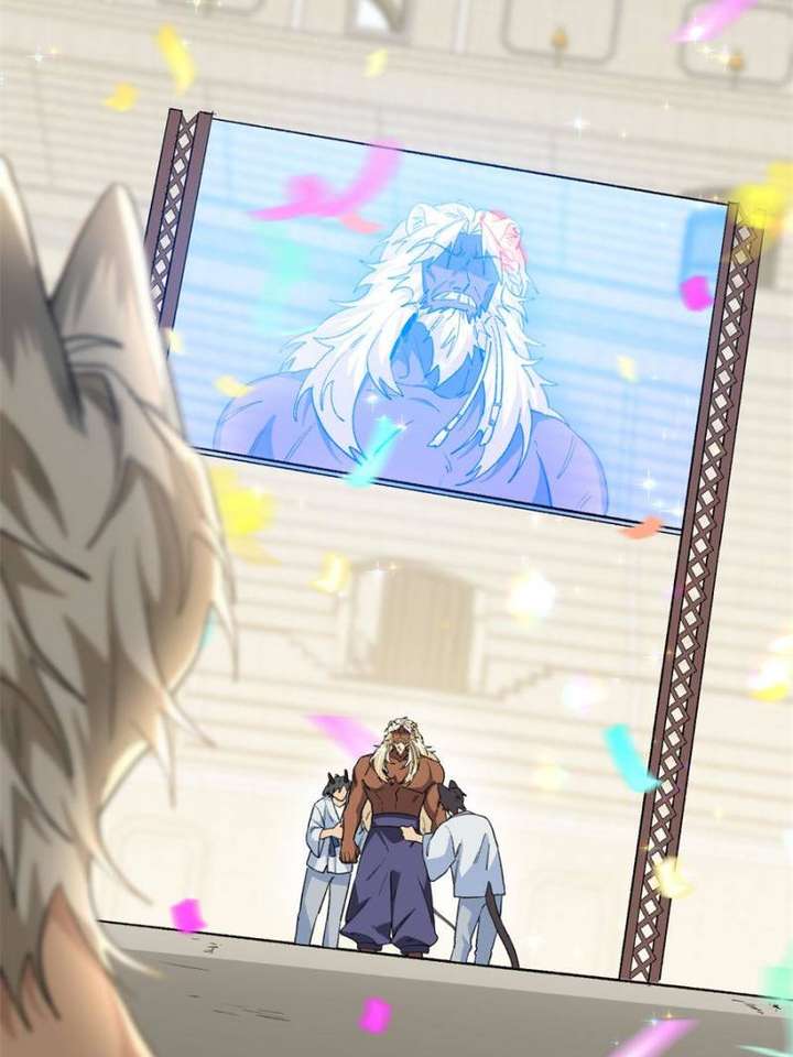 Clumsy Master, You’ve Crossed the Line! Chapter 60 - Page 45