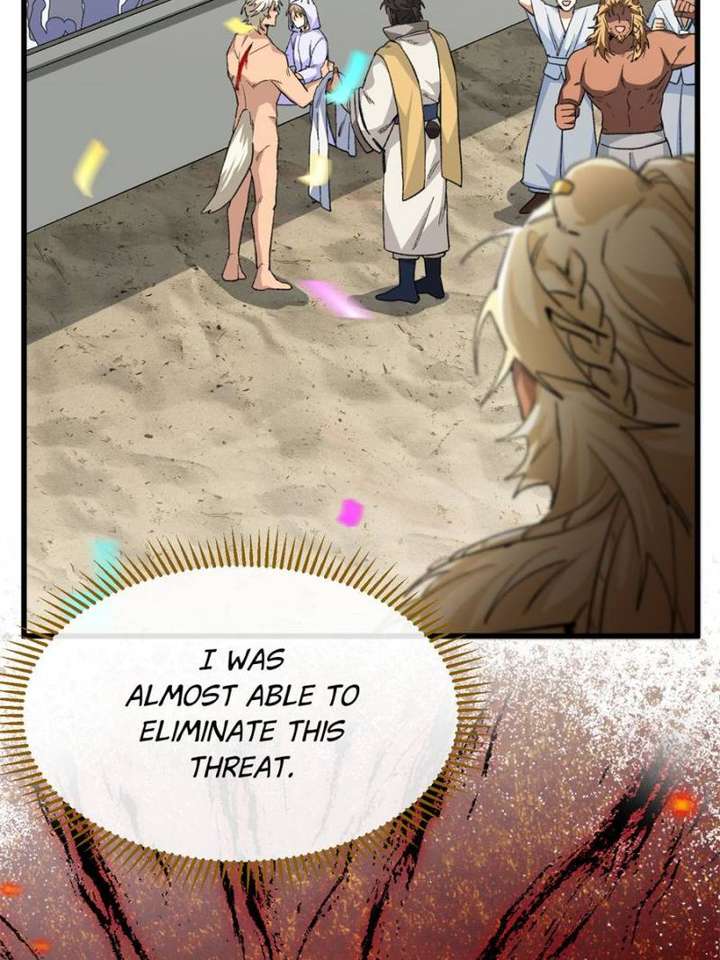 Clumsy Master, You’ve Crossed the Line! Chapter 60 - Page 47