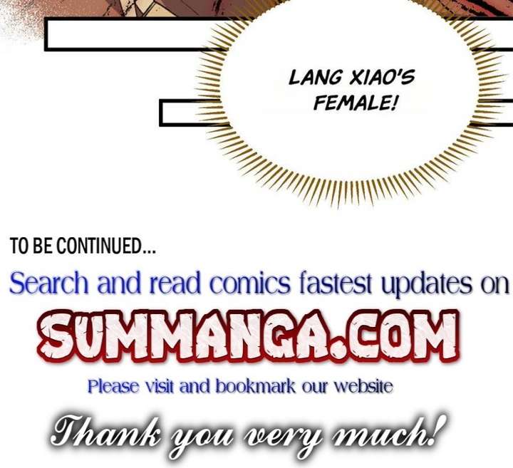 Clumsy Master, You’ve Crossed the Line! Chapter 60 - Page 49