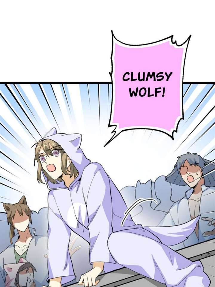 Clumsy Master, You’ve Crossed the Line! Chapter 60 - Page 7