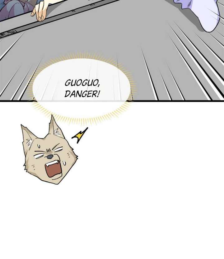 Clumsy Master, You’ve Crossed the Line! Chapter 60 - Page 8