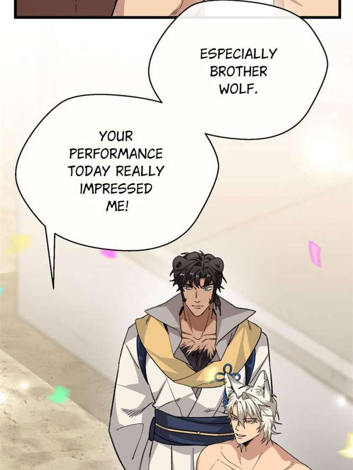 Clumsy Master, You’ve Crossed the Line! Chapter 61 - Page 10