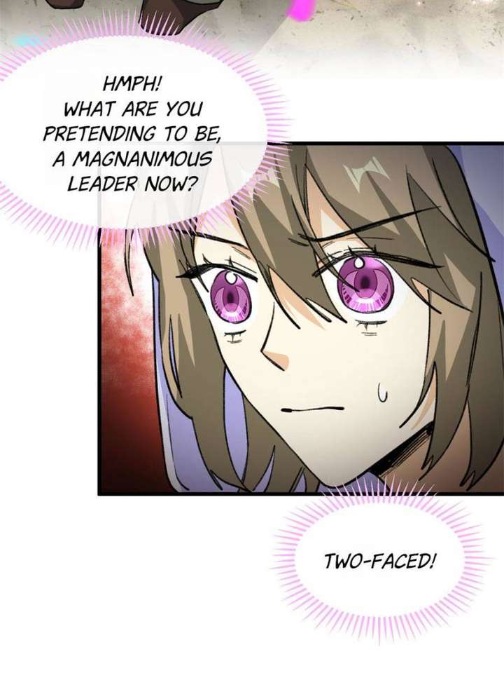 Clumsy Master, You’ve Crossed the Line! Chapter 61 - Page 12