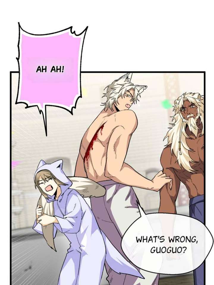 Clumsy Master, You’ve Crossed the Line! Chapter 61 - Page 14