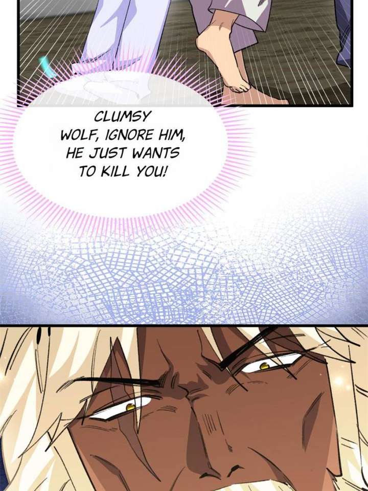 Clumsy Master, You’ve Crossed the Line! Chapter 61 - Page 15