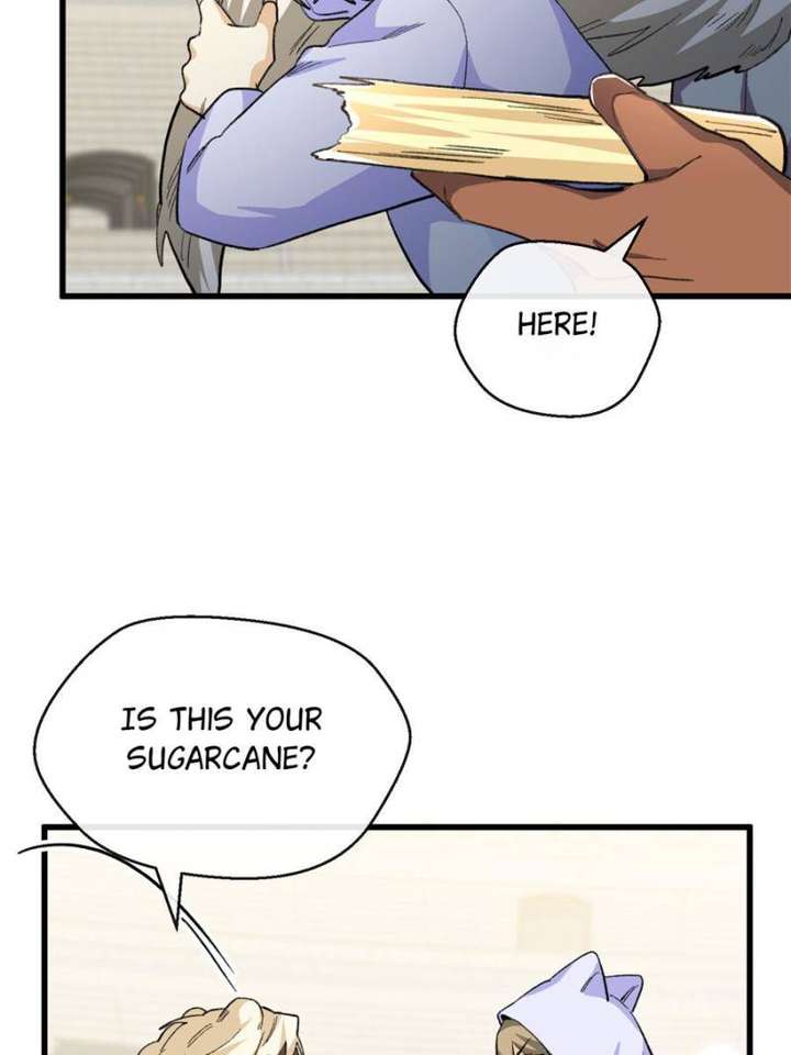 Clumsy Master, You’ve Crossed the Line! Chapter 61 - Page 17