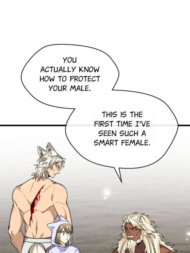 Clumsy Master, You’ve Crossed the Line! Chapter 61 - Page 21