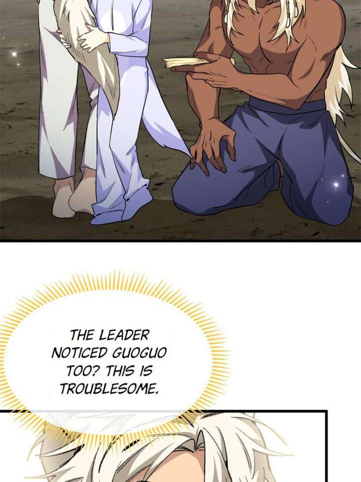 Clumsy Master, You’ve Crossed the Line! Chapter 61 - Page 22