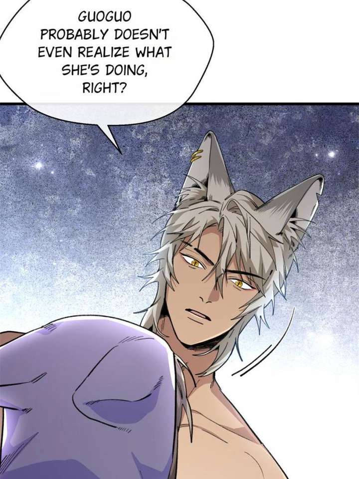 Clumsy Master, You’ve Crossed the Line! Chapter 61 - Page 25