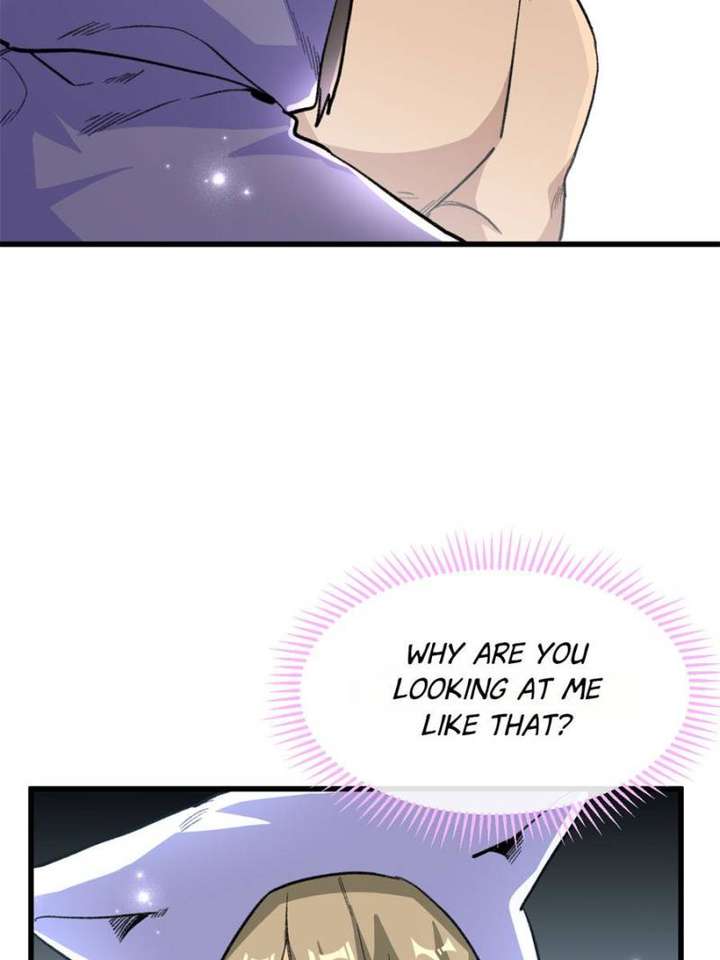 Clumsy Master, You’ve Crossed the Line! Chapter 61 - Page 26