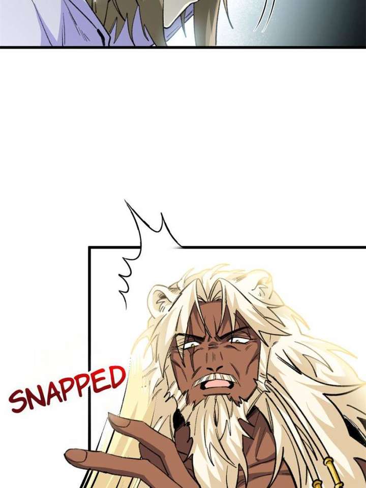 Clumsy Master, You’ve Crossed the Line! Chapter 61 - Page 28