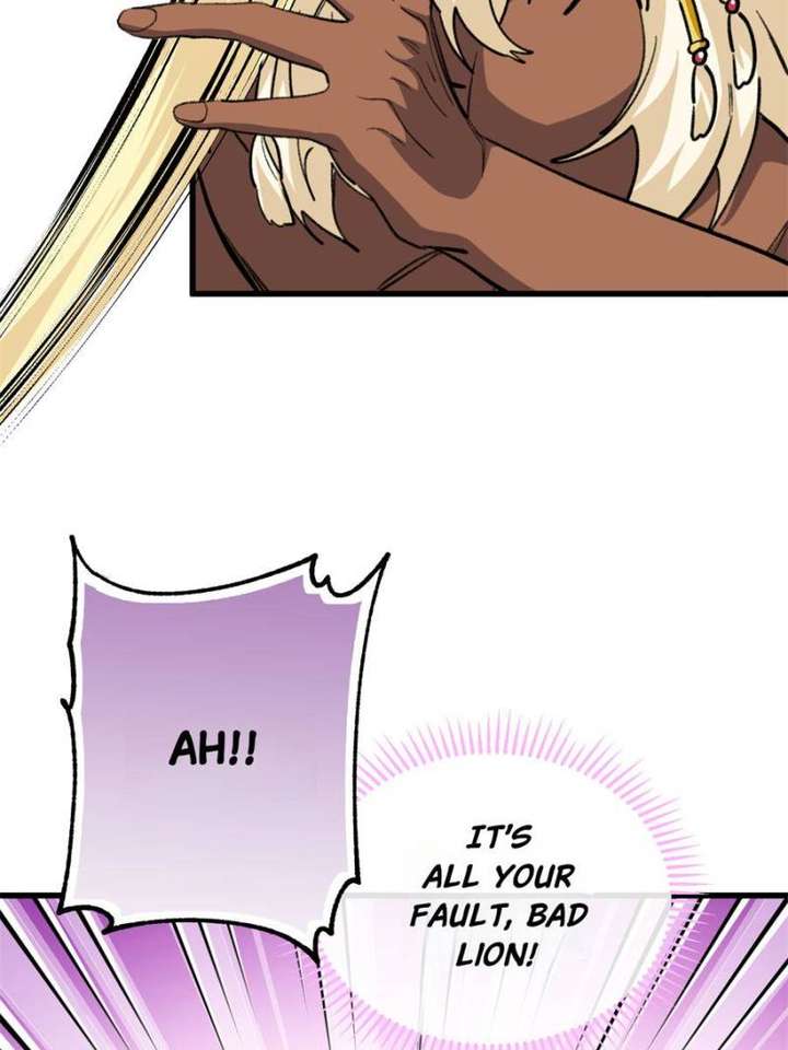 Clumsy Master, You’ve Crossed the Line! Chapter 61 - Page 29