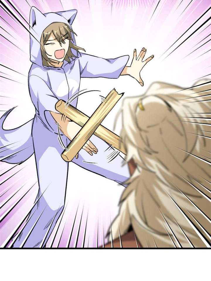 Clumsy Master, You’ve Crossed the Line! Chapter 61 - Page 30